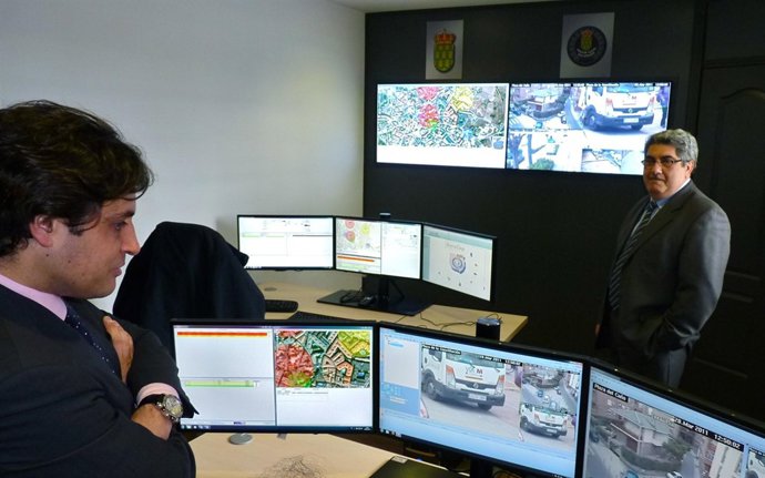 Proyecto de videovigilancia