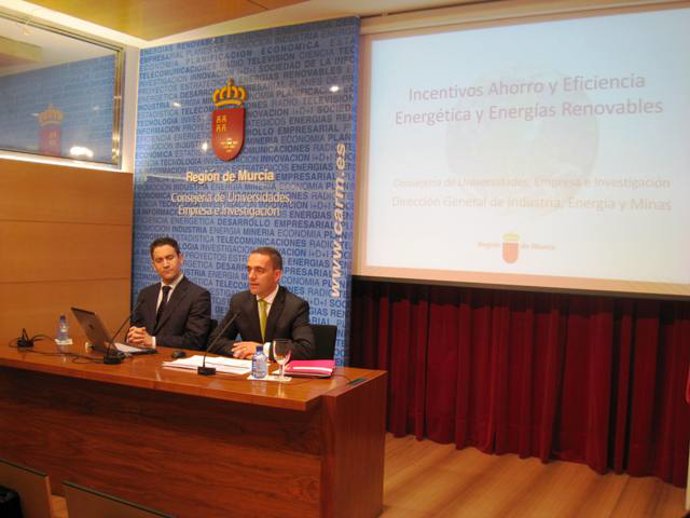 Presentación de las ayudas