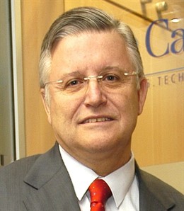 Eric Morgan, presidente de Capgemini para Iberia y Latinoamérica