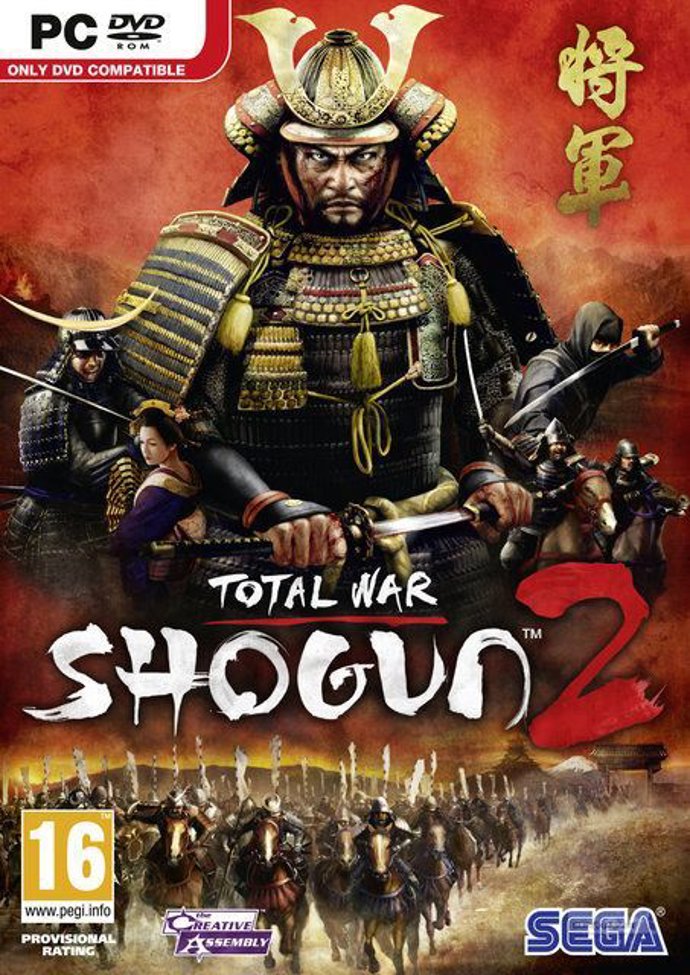Shogun Total War 2 