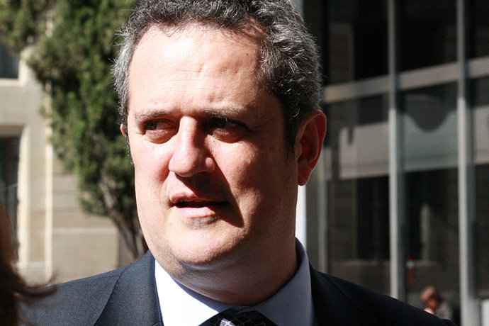 Joaquim Forn (CiU)