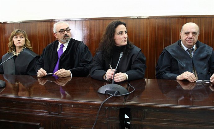 Letrados de los condenados por el caso de Mari Luz, Manuel Domínguez y Juan Lópe