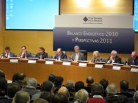 Galán ve prioritario "constatar" el estado de las centrales nucleares españolas