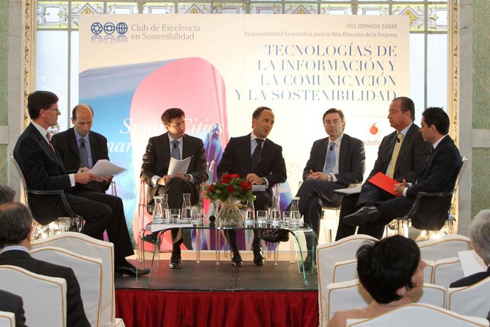 Jornada sobre Responsabilidad Corporativa para la Alta Dirección de la Empresa