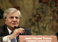 Trichet: la inflación está de forma "persistente" por encima de los objetivos