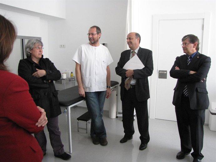 unidad de salud mental de palmanova