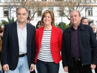 Pons señala que Rubalcaba no está "moralmente legitimado" para dirigir a la Policía y la Guardia Civil