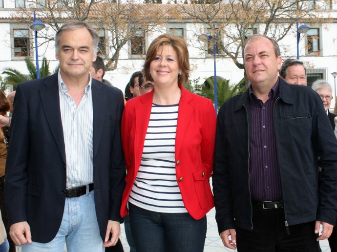 González Pons, Gloria Pons y Monago