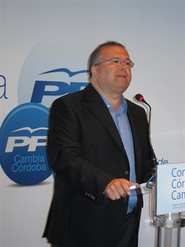 Director del Conservatorio Superior de Música de Córdoba, Juan Miguel Moreno