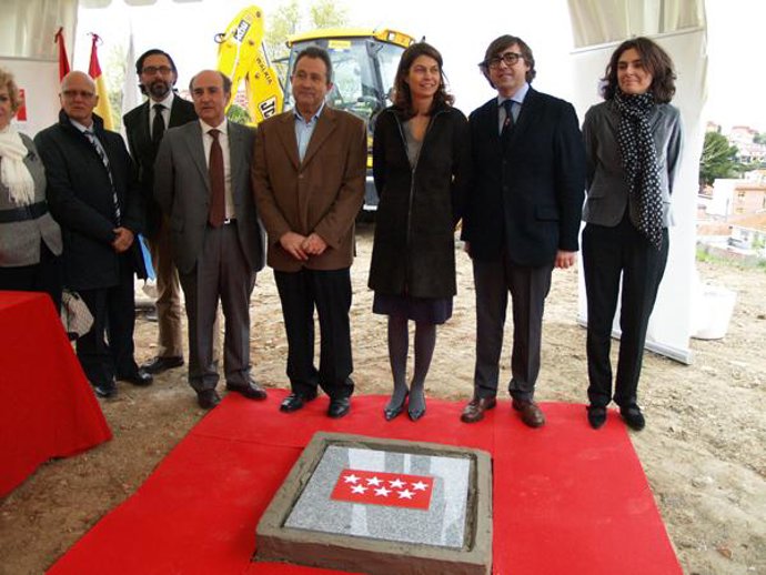 Comienzan las obras del nuevo colegio público