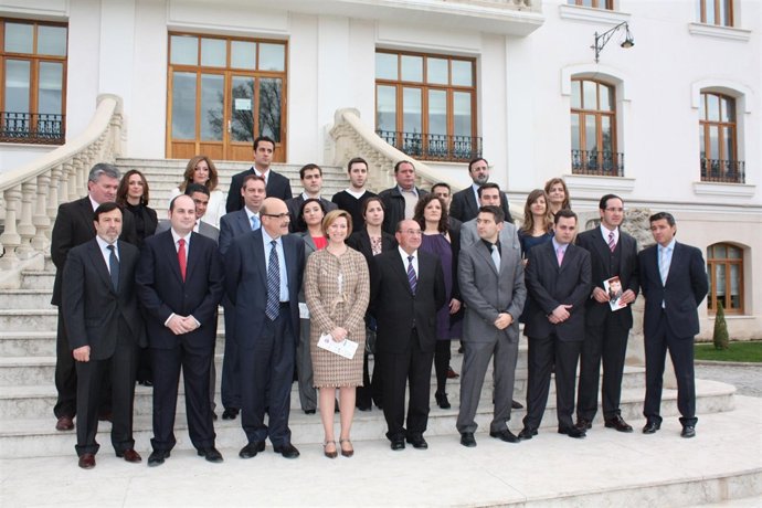 premios AJE en Albacete