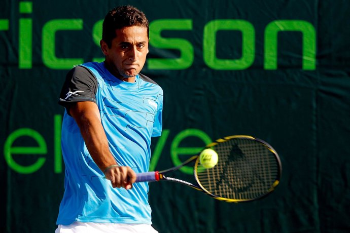Nicolás Almagro en Miami