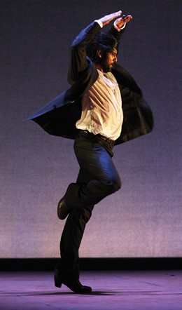 Joaquín Grilo llega al Teatro Central con su 'Leyensa personal'