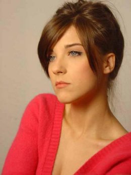 La cantante Virginia Labuat