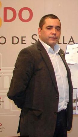 Carlos Vázquez (IU), delegado municipal de Economía y Empleo del Ayuntamiento de