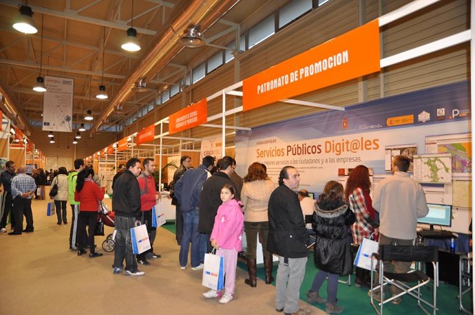 Feria de las Nuevas Tecnologías