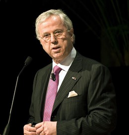 El consejero delegado de ING Jan Hommen