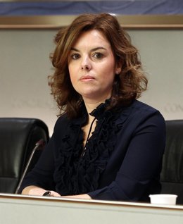 Soraya Sáenz de Santamaría