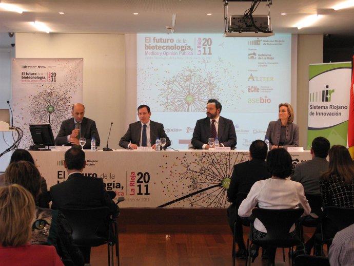 Jornada biotecnología