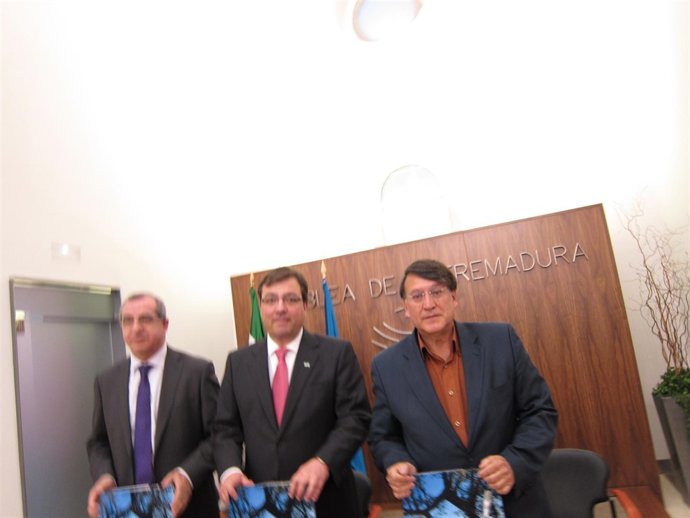 Presentación 'Biodiversidad en Extremadura'