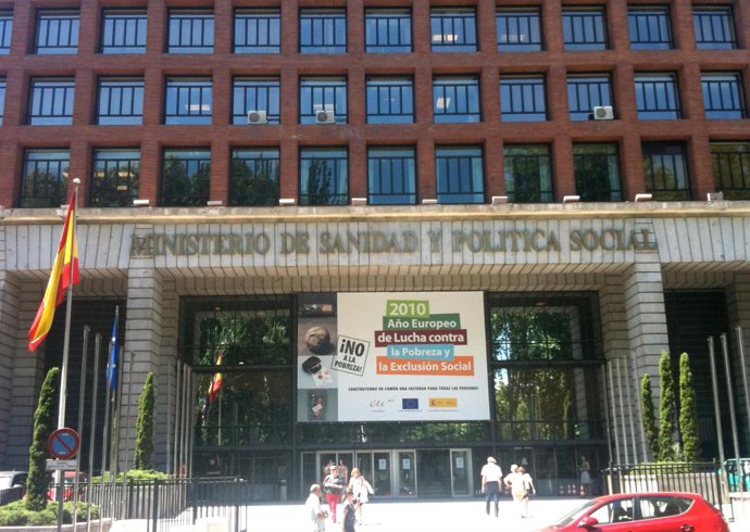 Ministerio de Sanidad