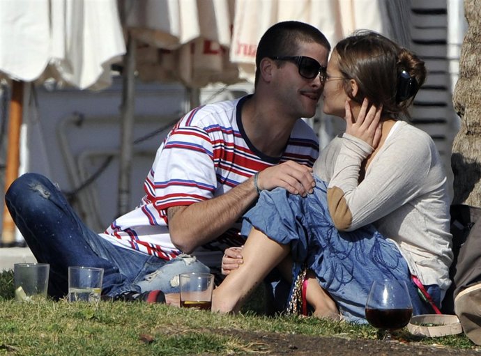 Ana Fernández y Luis Fernández