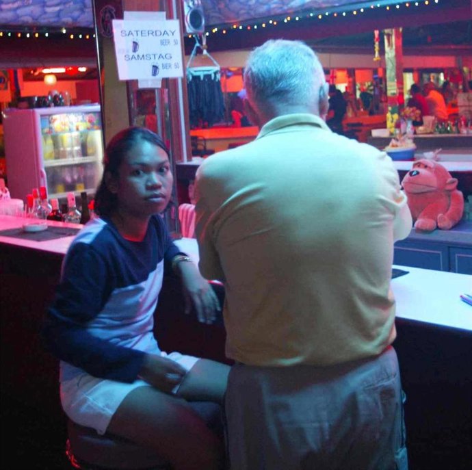 Local donde se ejerce la prostitución