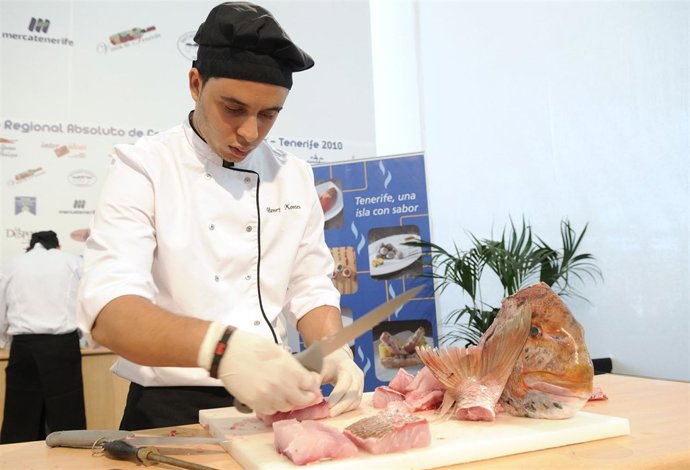 Campeonato de Cocineros de Canarias