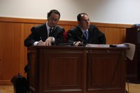 Fútbol.- Juan de Dios Crespo, abogado del 'G-6': "Es un partido que hemos jugado bien, ahora es cosa del árbitro"