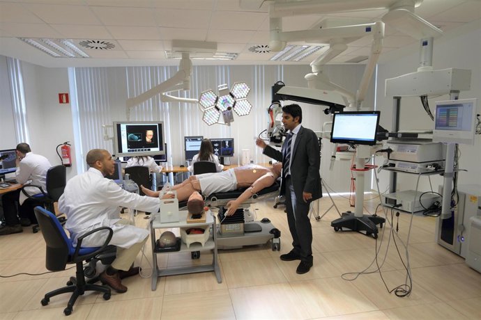 Laboratorio de VICOMTECH-IK4