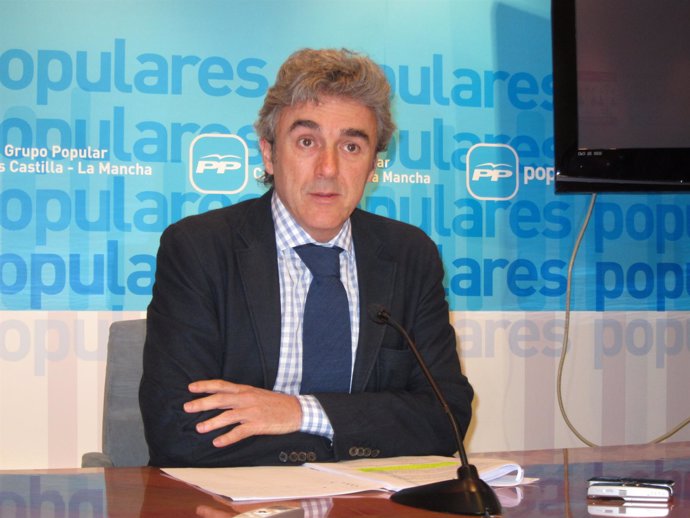 Leandro Esteban de las Cortes de Castilla la Mancha