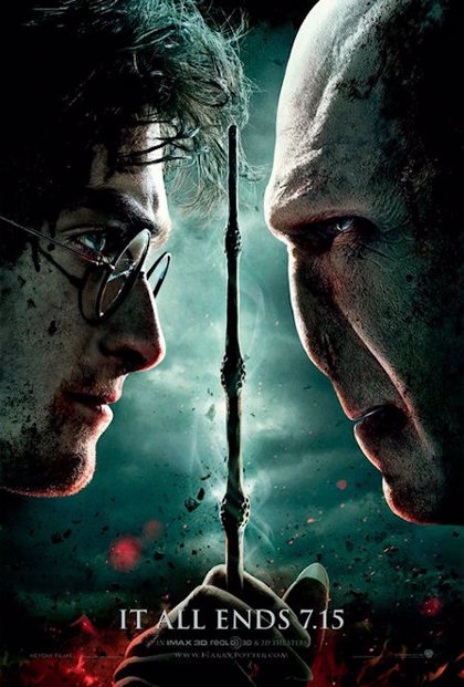 Harry Potter vs. Lord Voldemort