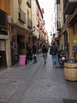 Imagen de la calle San Juan