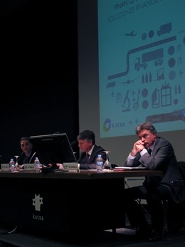 Presentación de Kufinex.