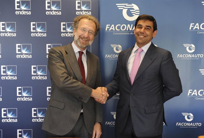Acuerdo Endesa-Faconauto