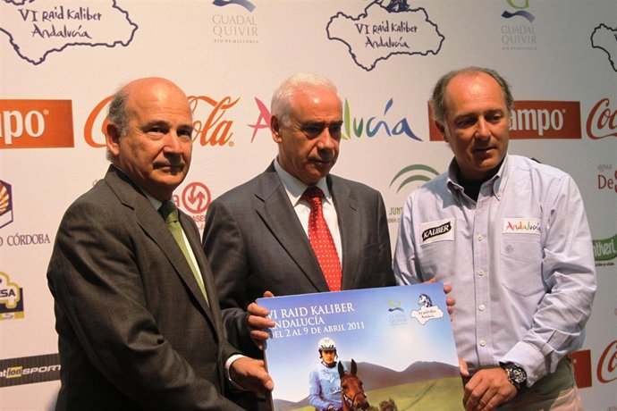 Presentación del VI Raid Kaliber.