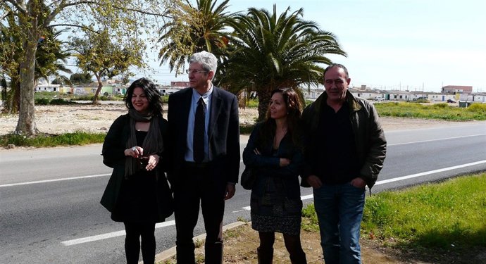 candidatura EU palma