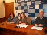 El PSOE solicitará una auditoría para esclarecer las contrataciones realizadas Teresa Porras entre 2003 y 2011