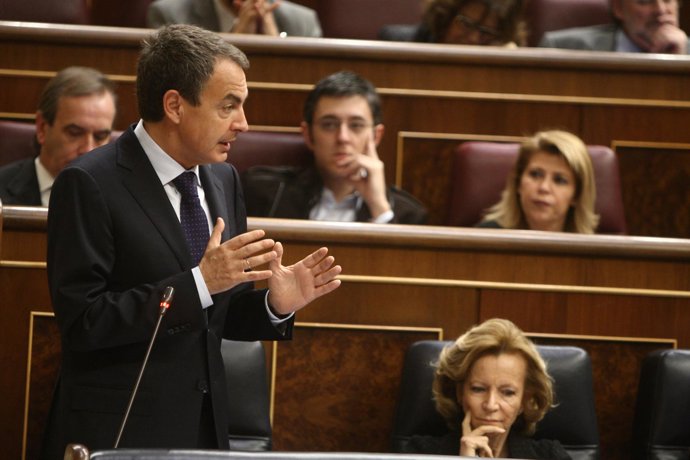 José Luis Rodríguez Zapatero