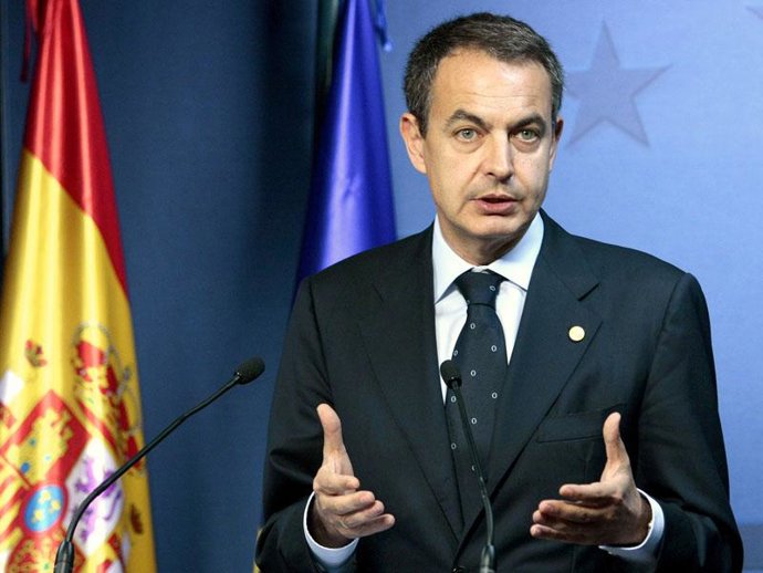 Zapatero dice que la UE será más ágil con el Tratado de Lisboa