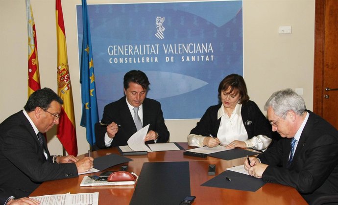 Acuerdo Cervera Colegios Farmacéuticos