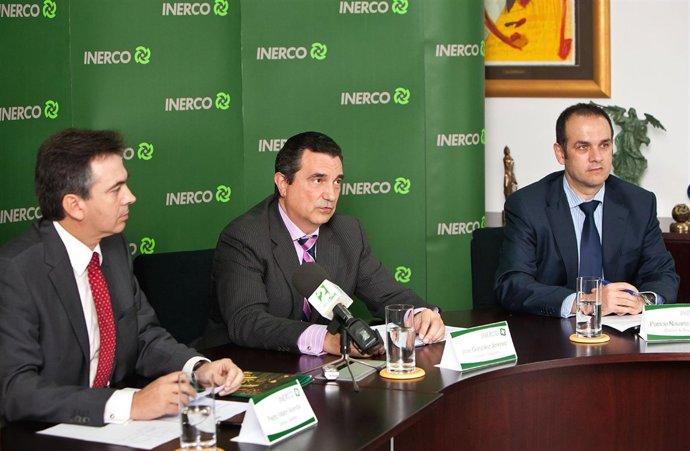 Presentación del balance de resultados de Inerco