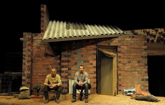 'Mi alma en otra parte'