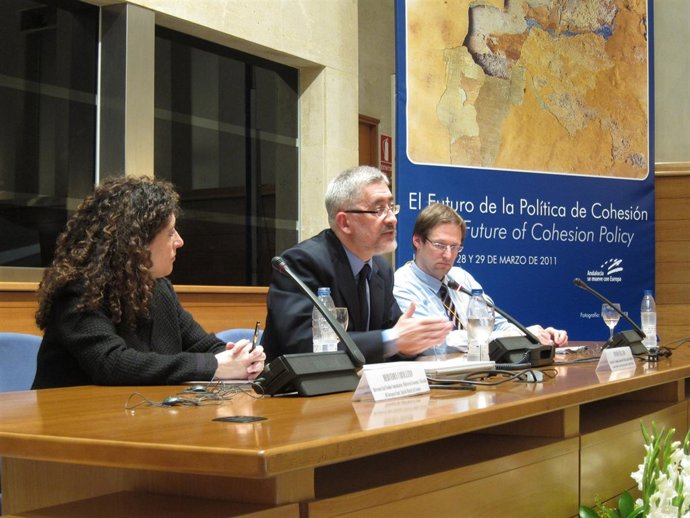 El consejero de Economía, Innovación y Ciencia, Antonio Ávila