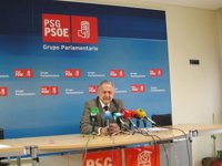 El PSdeG urge explicaciones sobre la concesión de "un número importante" de megavatios a una empresa "creada ad hoc"