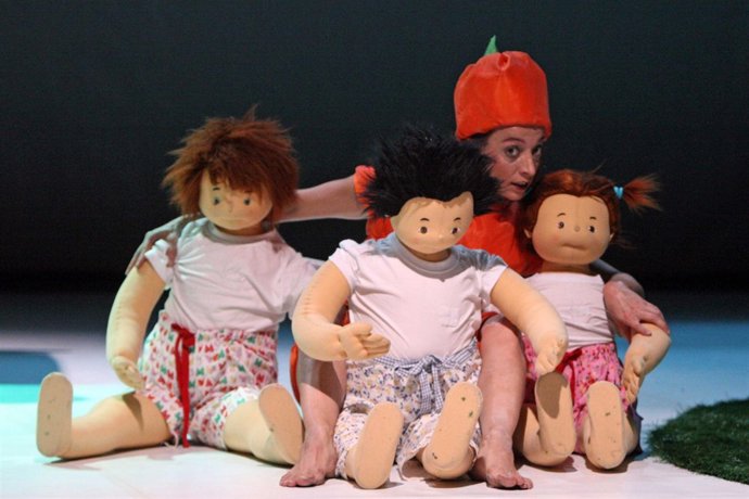 Planeta Zanahoria, en junio en el Teatro Gran Cielo