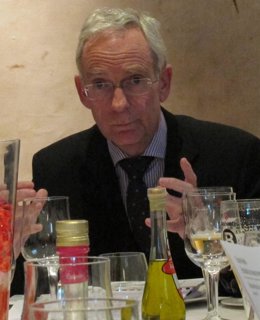 El director general de Helvetia Seguros, José María Paagman