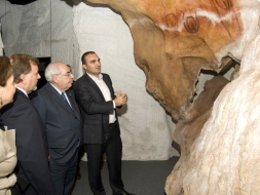 Centro de interpretación de Tito Bustillo.