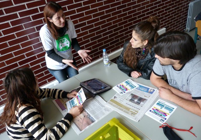Promoción de  'Comparte coche'