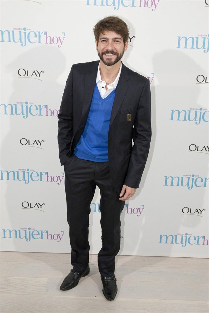 MADRID, SPAIN - DECEMBER 01:  Felix Gomez attends Mujer de hoy Awards at ABC Mus